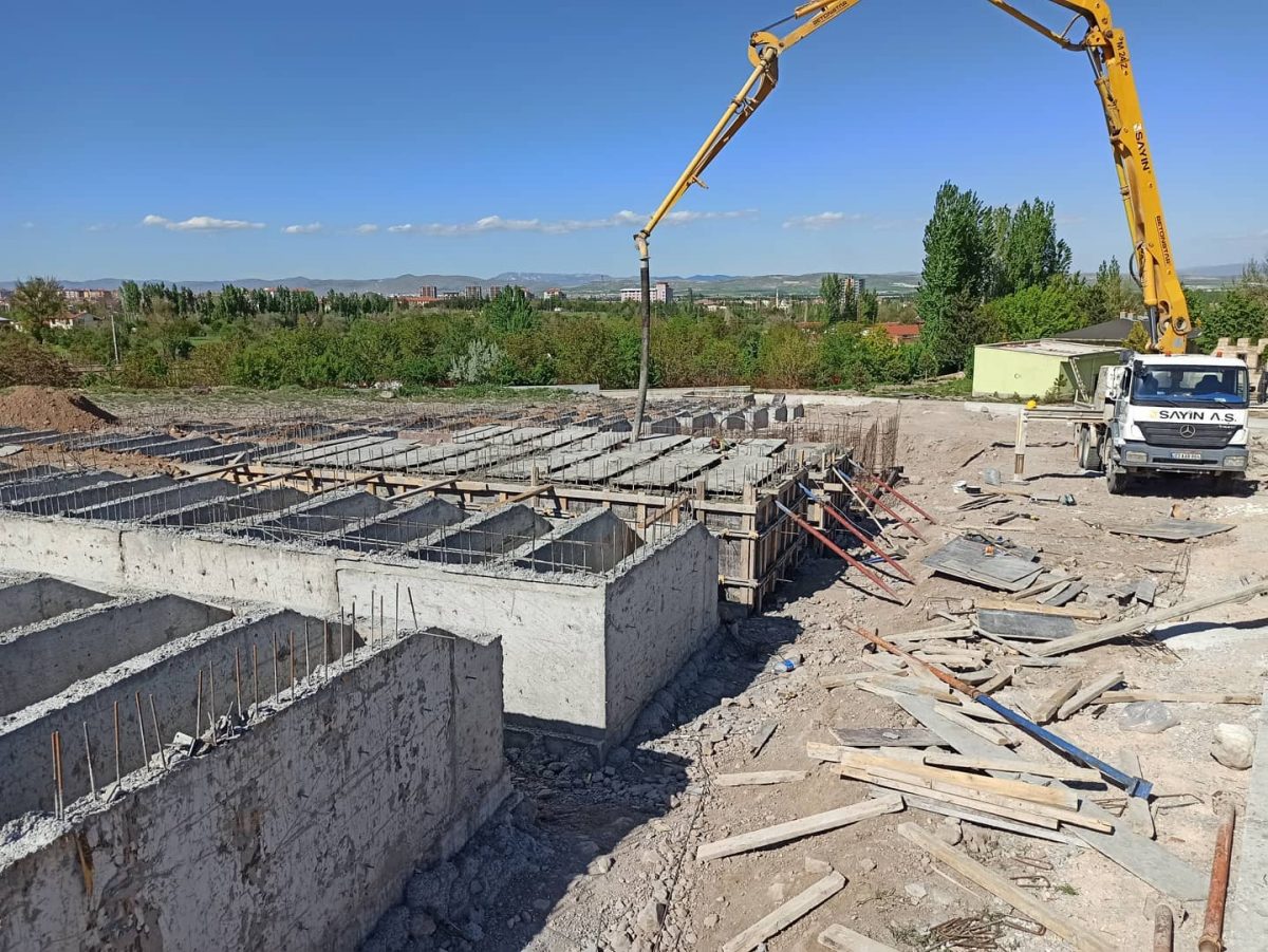 Gölcük İnşaat Betoncusu